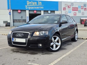 Audi A3 2.0 TDI, DSG, Панорама - изображение 1