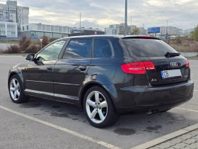 Audi A3 2.0 TDI, DSG, Панорама, снимка 3