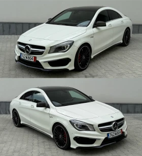 Mercedes-Benz CLA 45 AMG Distronic* KEYLESS* КАМЕРА* - 38500 лв. - 66017349 5