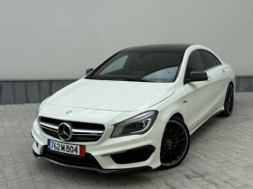     Mercedes-Benz CLA 45 AMG Distronic* KEYLESS* * 