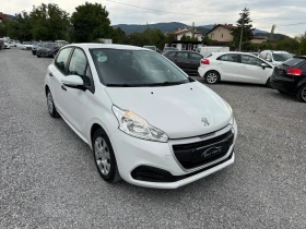 Peugeot 208 1.6HDI Facelift Klima EURO 6 | Mobile.bg    10