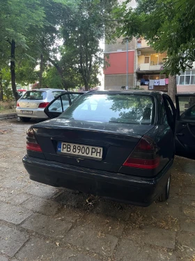 Обява за продажба на Mercedes-Benz C 250 ~3 000 лв. - изображение 9