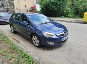 Opel Astra 1.4/140 кс/газ