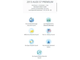 Audi S7 PREMIUM * * B&O * * CARFAX * * АВТО КРЕДИТ * * , снимка 15