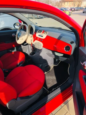 Fiat 500, снимка 9