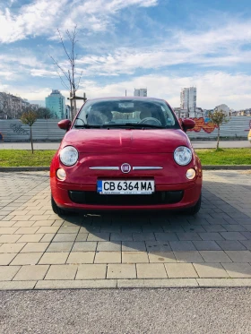 Fiat 500, снимка 1