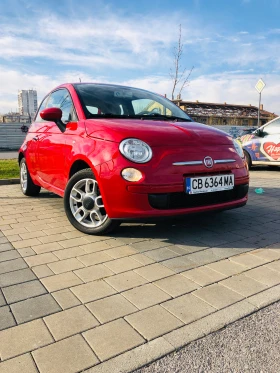 Fiat 500, снимка 5