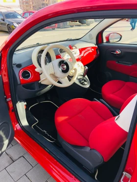Fiat 500, снимка 8
