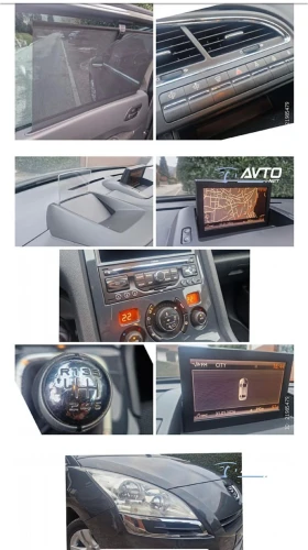 Peugeot 5008 2.0HDi 7mesta headup 3xTv Distronik - 3200 € / 6258.66 лв. - 41299099 9