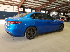 Alfa Romeo Giulia 2l Ti Q4, снимка 3 - Автомобили и джипове - 53654850