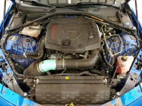 Alfa Romeo Giulia 2l Ti Q4, снимка 11 - Автомобили и джипове - 53654850