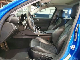 Alfa Romeo Giulia 2l Ti Q4, снимка 7 - Автомобили и джипове - 53654850