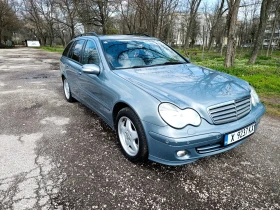 Mercedes-Benz C 280 C280i 3.0 4matic