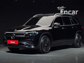 ����� �� �������� �� Mercedes-Benz EQB