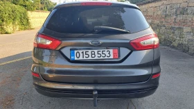 ����� �� �������� �� Ford Mondeo