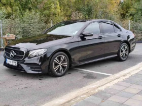 Mercedes-Benz E 220 AMG 4matic, head up, F1 , digital