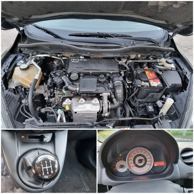 Mazda 2 1.4 Hdi Klima/Euro4, снимка 15 - Автомобили и джипове - 41672658