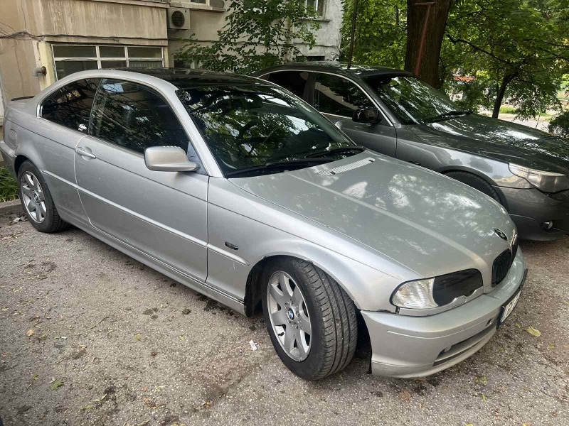 BMW 323 ci, снимка 5 - Автомобили и джипове - 45844876