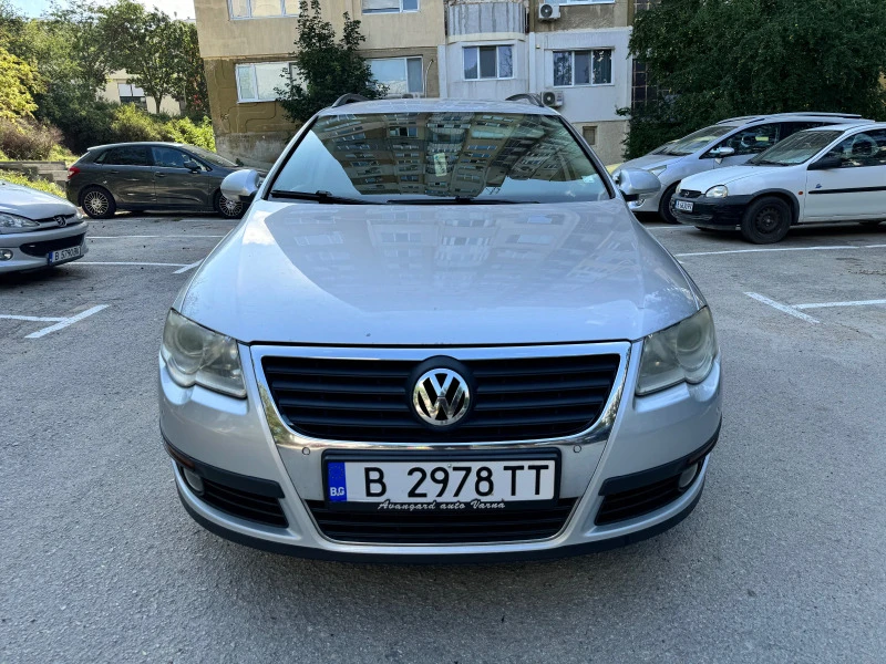 VW Passat 2000 8 клапана DSG, снимка 3 - Автомобили и джипове - 48023203