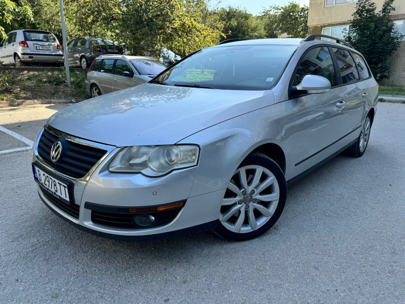 VW Passat 2000 8 клапана DSG, снимка 2 - Автомобили и джипове - 48023203