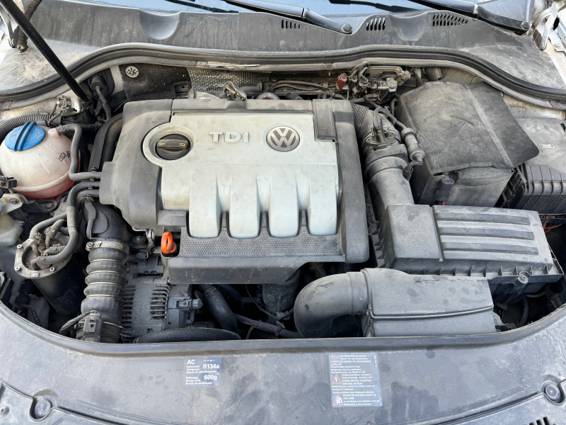 VW Passat 2000 8 клапана DSG, снимка 14 - Автомобили и джипове - 46360834