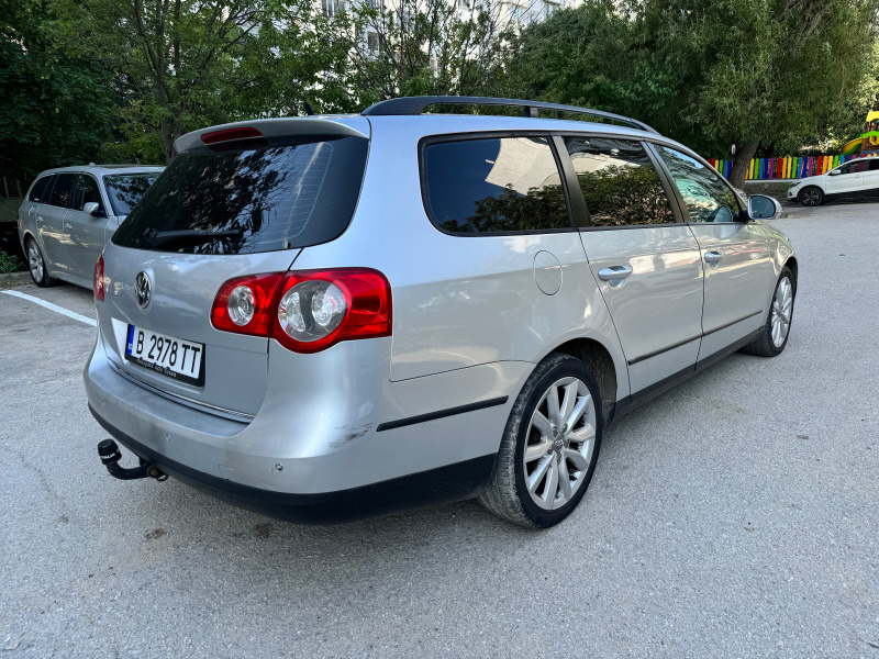 VW Passat 2000 8 клапана DSG, снимка 5 - Автомобили и джипове - 46360834