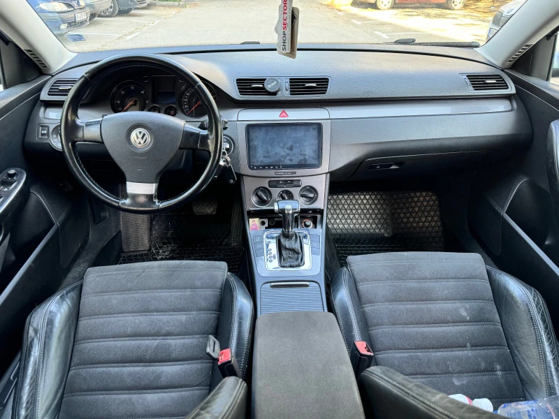 VW Passat 2000 8 клапана DSG, снимка 11 - Автомобили и джипове - 48023203