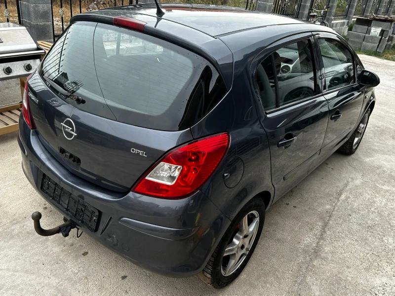 Opel Corsa, снимка 3 - Автомобили и джипове - 47050061