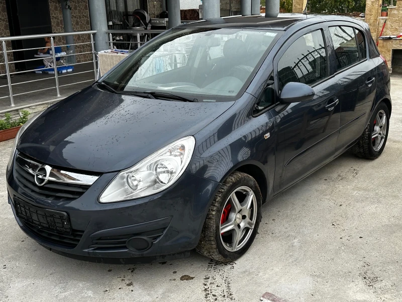 Opel Corsa, снимка 1 - Автомобили и джипове - 47050061