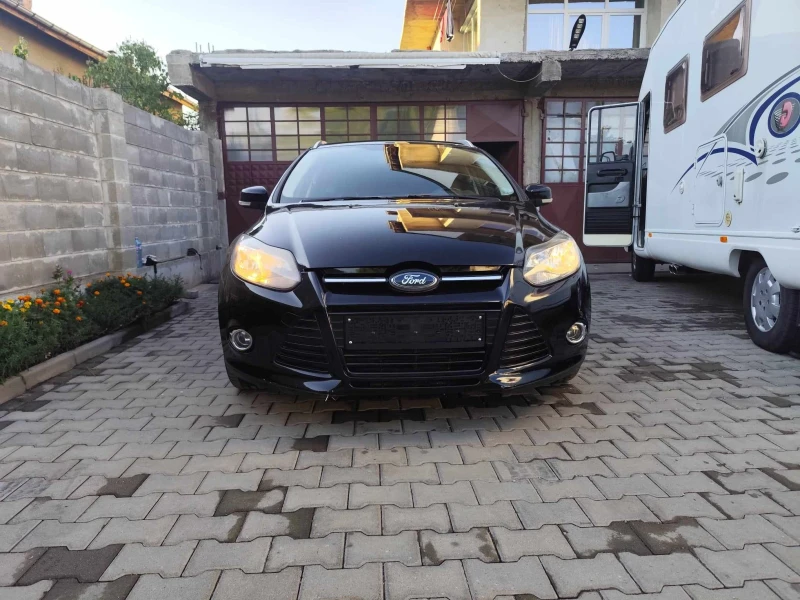 Ford Focus 1.6 eco bust, снимка 1 - Автомобили и джипове - 47053049