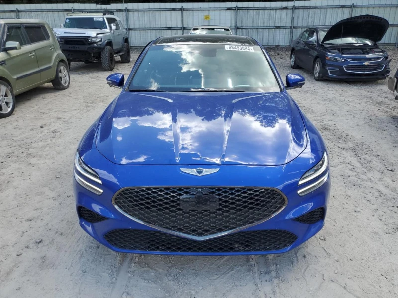 Genesis G70 3.3T RWD 365кс, снимка 5 - Автомобили и джипове - 47135172