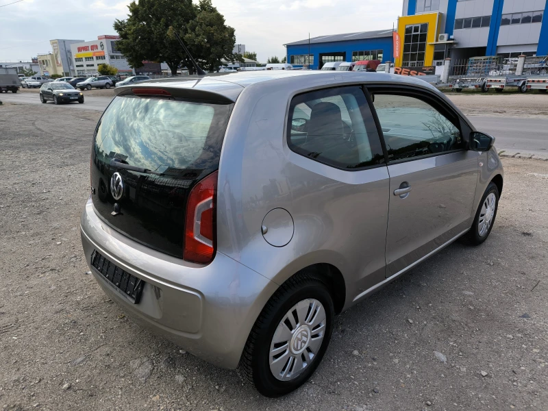 VW Up 1.0 MPI EURO5, снимка 4 - Автомобили и джипове - 47191694