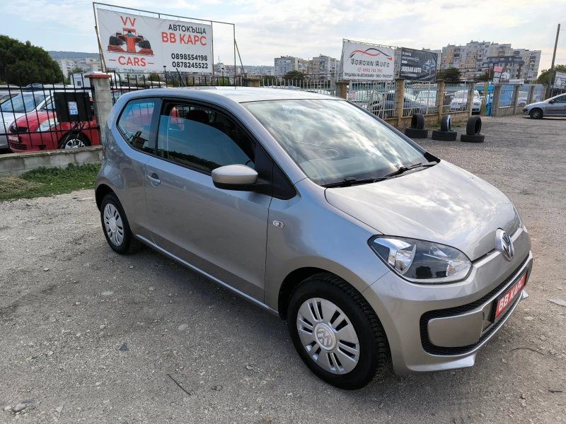 VW Up 1.0 MPI EURO5, снимка 2 - Автомобили и джипове - 47191694