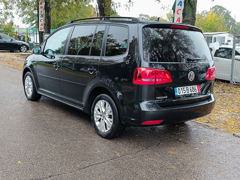 VW Touran TDI EURO 5, снимка 5 - Автомобили и джипове - 47556437