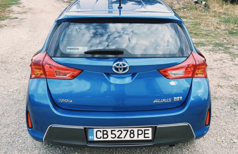 Toyota Auris, снимка 3 - Автомобили и джипове - 47591569