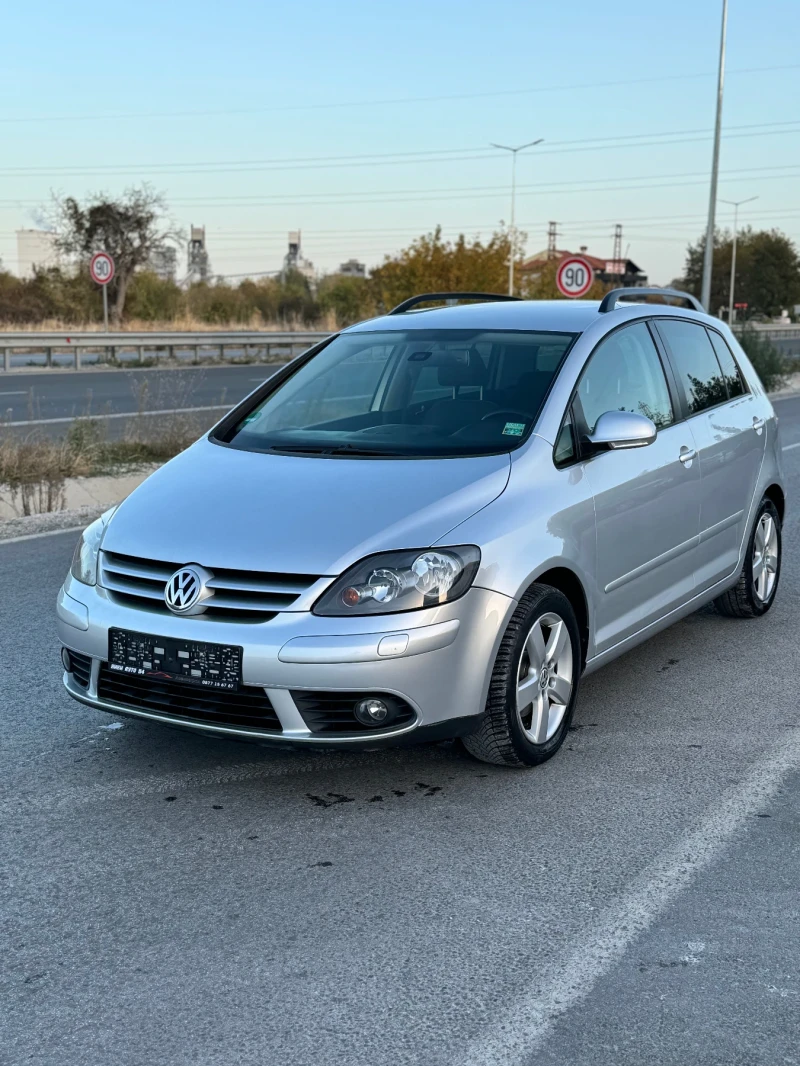 VW Golf Plus 1.4  80к.с, снимка 1 - Автомобили и джипове - 49572346