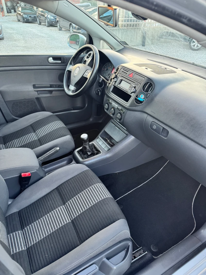 VW Golf Plus 1.4  80к.с, снимка 11 - Автомобили и джипове - 47751047