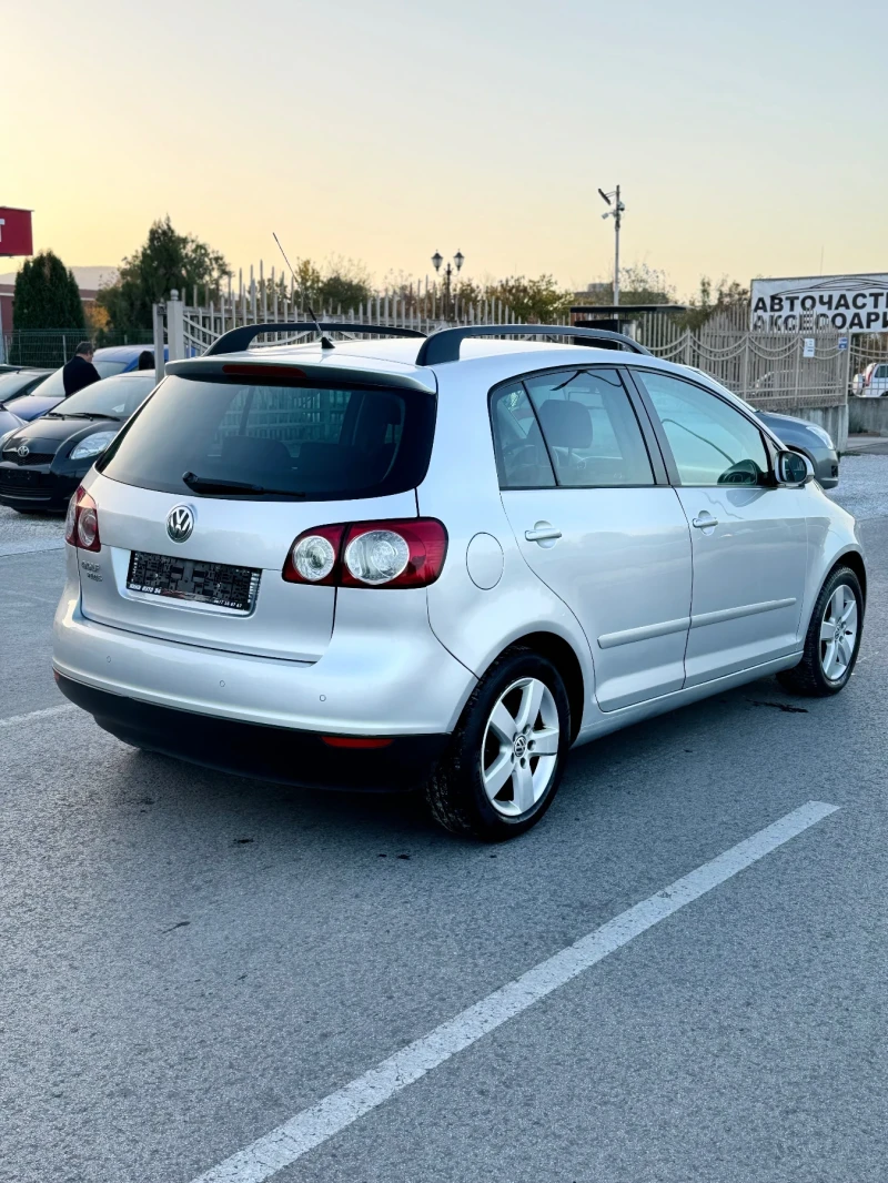 VW Golf Plus 1.4  80к.с, снимка 5 - Автомобили и джипове - 47751047