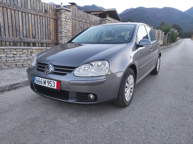 VW Golf 1.4 GOAL , снимка 1 - Автомобили и джипове - 47779411