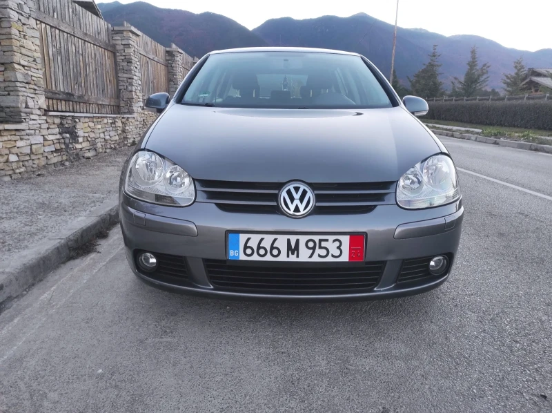 VW Golf 1.4 GOAL , снимка 2 - Автомобили и джипове - 47779411