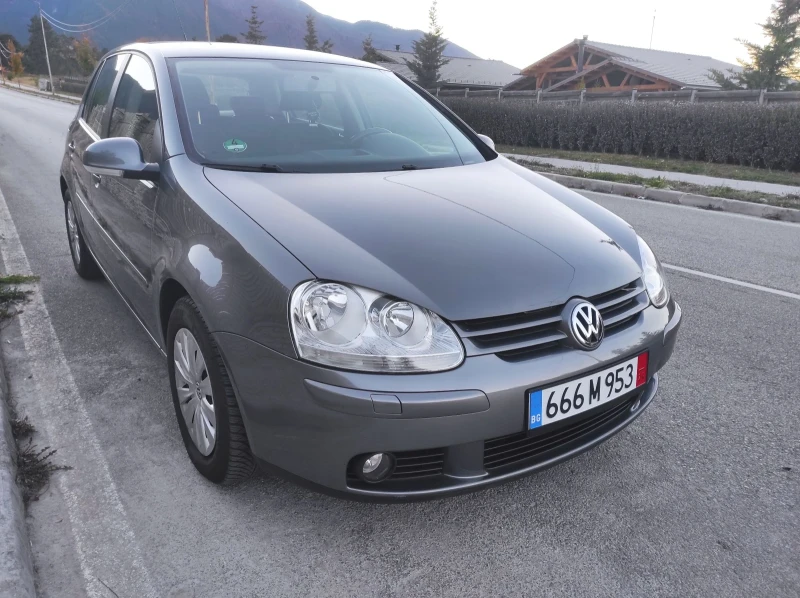 VW Golf 1.4 GOAL , снимка 3 - Автомобили и джипове - 47779411