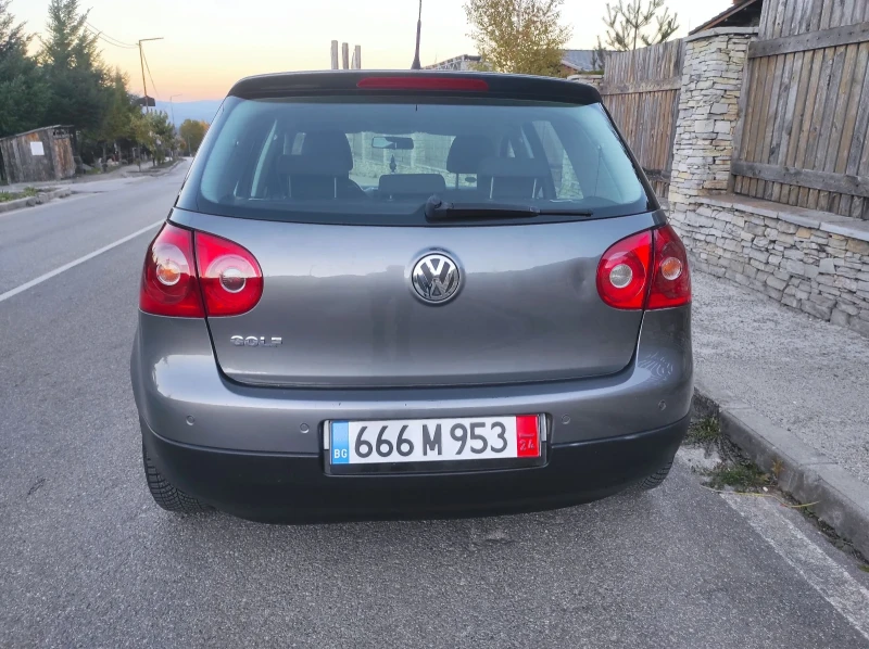 VW Golf 1.4 GOAL , снимка 5 - Автомобили и джипове - 47779411