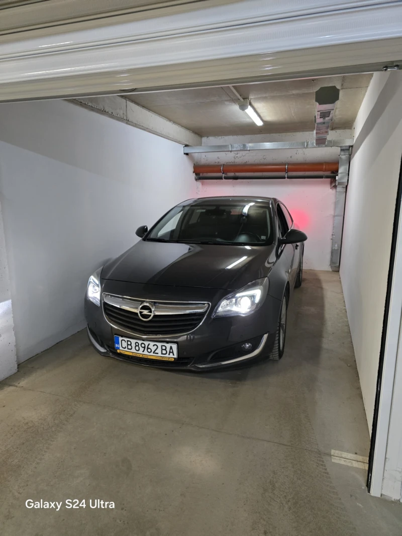 Opel Insignia, снимка 5 - Автомобили и джипове - 47821470