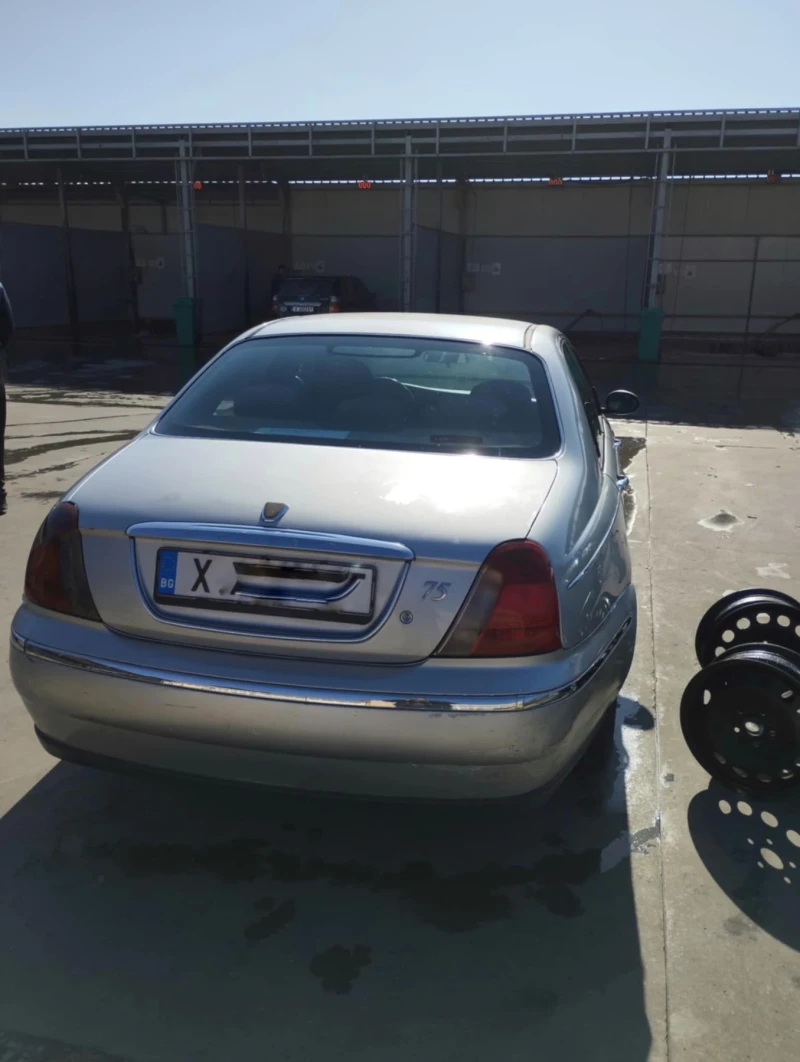 Rover 75, снимка 3 - Автомобили и джипове - 47984973