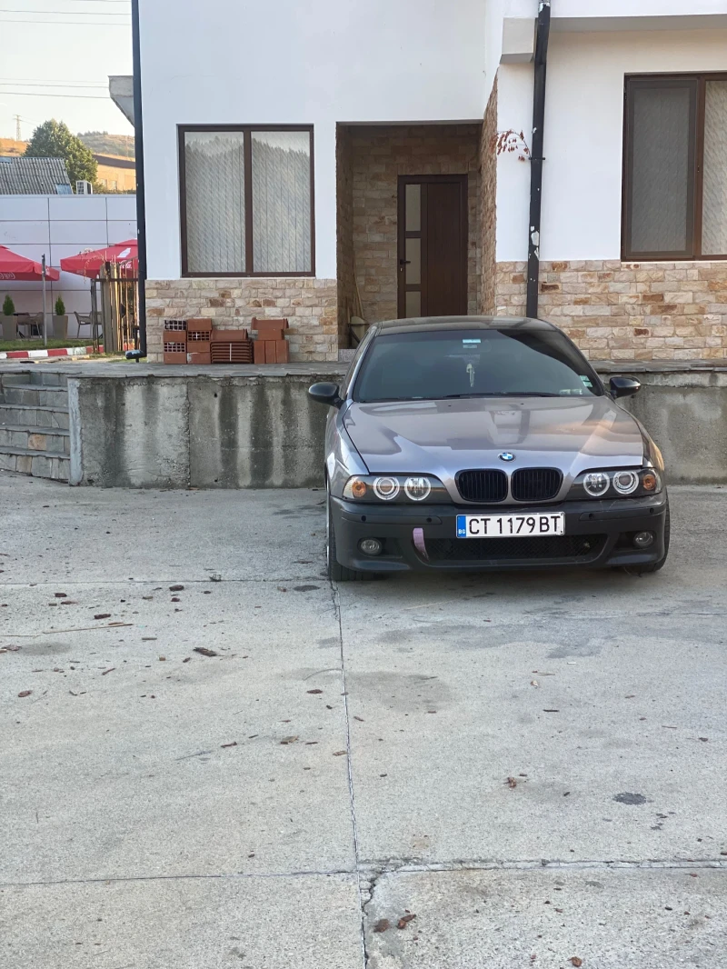 BMW 528, снимка 1 - Автомобили и джипове - 47993272