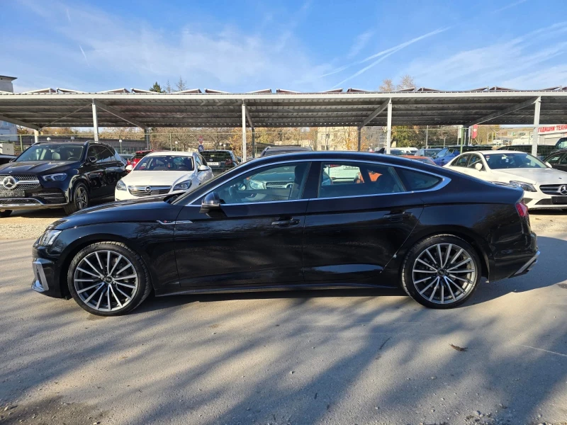 Audi A5 3.0TDI - 286к.с. - Quattro - 3X S-LINE, снимка 6 - Автомобили и джипове - 48012735