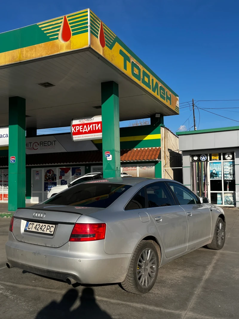 Audi A6 3.0tdi , снимка 2 - Автомобили и джипове - 48040012