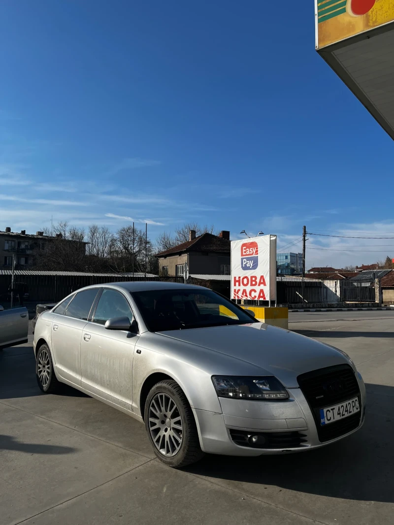 Audi A6 3.0tdi , снимка 1 - Автомобили и джипове - 48040012