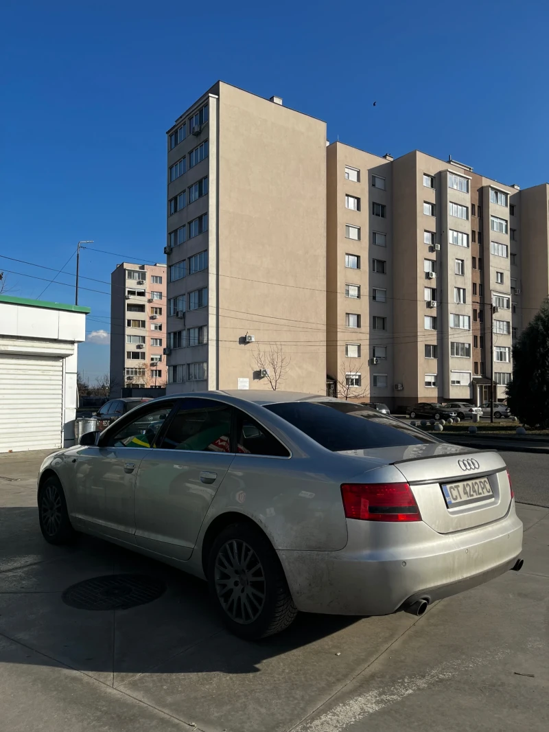 Audi A6 3.0tdi , снимка 4 - Автомобили и джипове - 48040012