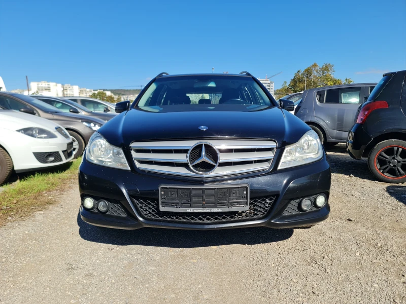 Mercedes-Benz C 200 FACCE LIFT, снимка 5 - Автомобили и джипове - 48085835